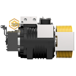 ĐỘNG CƠ MÁY KÉO THANG MÁY SICOR MK-SG15BF-400-1.0