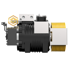 ĐỘNG CƠ MÁY KÉO THANG MÁY SICOR MK-SG15BF-450-1.0