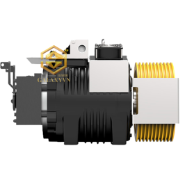 ĐỘNG CƠ MÁY KÉO THANG MÁY SICOR MK-SG22BF-450-1.0