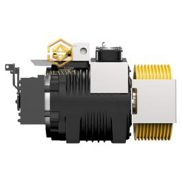 ĐỘNG CƠ MÁY KÉO THANG MÁY SICOR MK-SG22BF-450-1.5