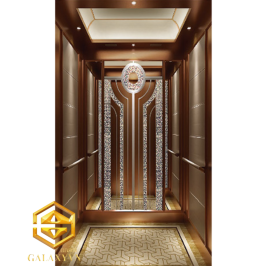 Thang máy gia đình FUJI – Model L