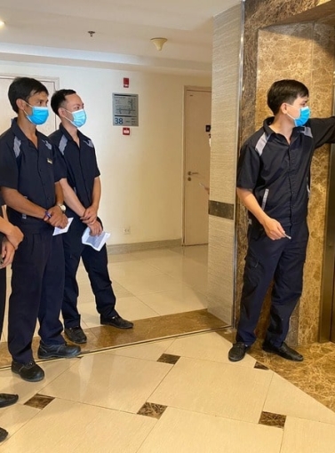 Dịch Vụ Bảo Trì