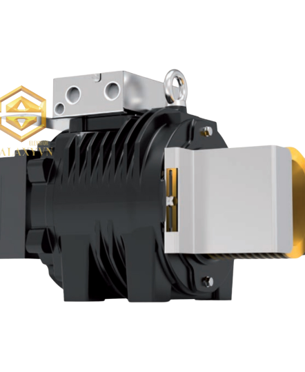 ĐỘNG CƠ MÁY KÉO THANG MÁY SICOR MK-SG10B-450-1.0