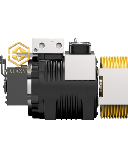 ĐỘNG CƠ MÁY KÉO THANG MÁY SICOR MK-SG15BF-480-1.0