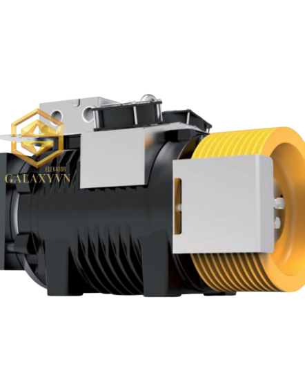 ĐỘNG CƠ MÁY KÉO THANG MÁY SICOR MK-SG30BF-630-1.0