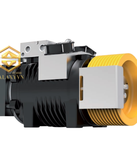 ĐỘNG CƠ MÁY KÉO THANG MÁY SICOR MK-SG30BF-630-1.5