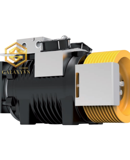 ĐỘNG CƠ MÁY KÉO THANG MÁY SICOR MK-SG30BF-800-1.0