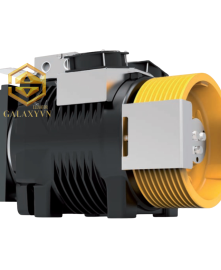 ĐỘNG CƠ MÁY KÉO THANG MÁY SICOR MK-SG40BF-800-1.0