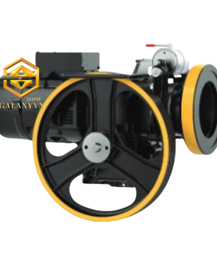 ĐỘNG CƠ MÁY KÉO THANG KHÁCH SICOR MK-MR12C-550-630-1.0