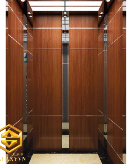 Thang máy gia đình FUJI – Model O
