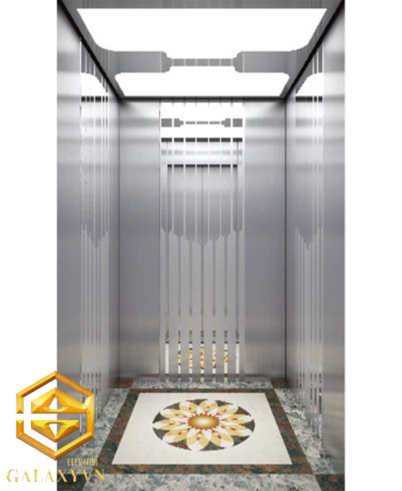 Thang máy chở khách FUJI - Hitech