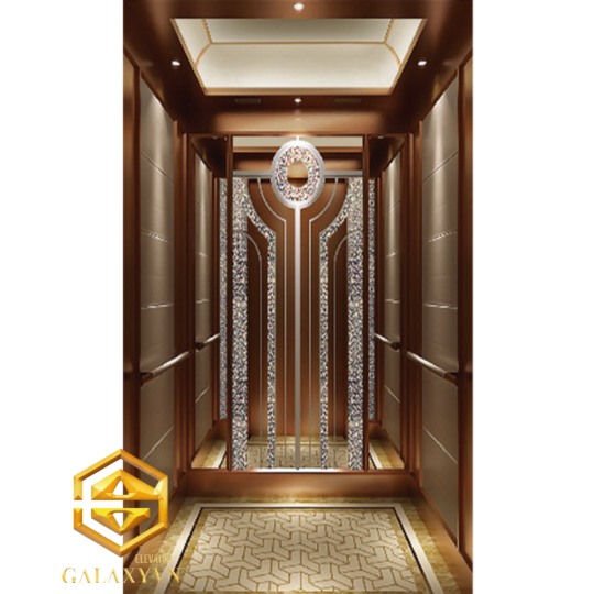 Thang máy gia đình FUJI – Model L