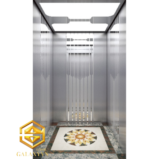 Thang máy chở khách FUJI - Hitech